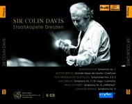 Sir Colin Davis and Staatskapelle Dresden 