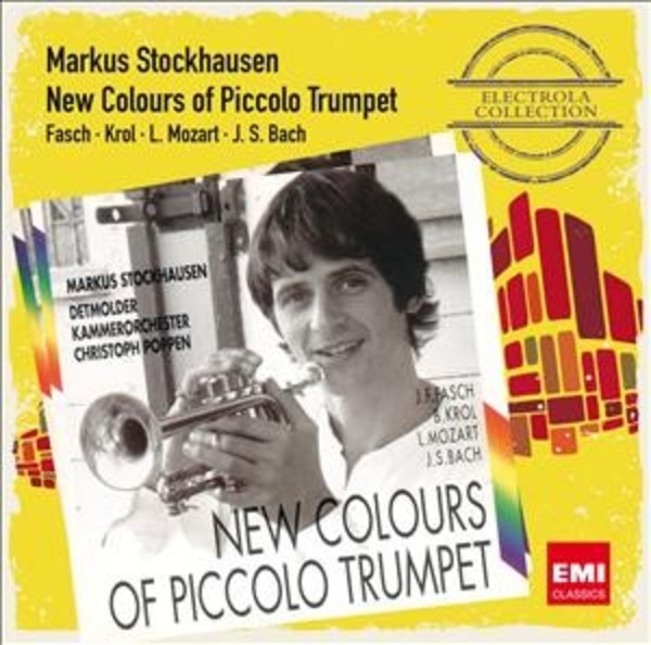 New Colours of Piccolo Trumpet