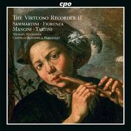 The Virtuoso Recorder Vol.2: Concertos of the Italian Baroque