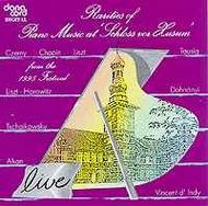 Rarities of Piano Music at Schloss vor Husum Vol.7