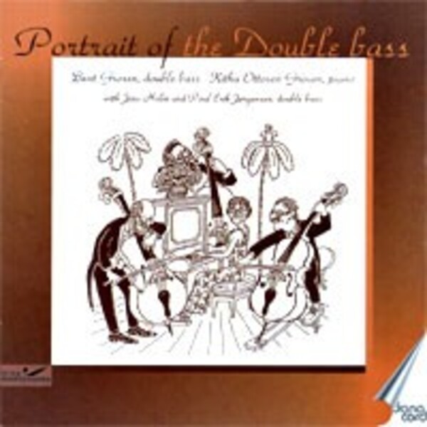 Portrait of the Double Bass | Danacord DACOCD602