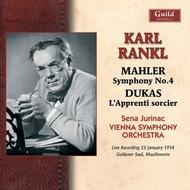Mahler - Symphony No.4 / Dukas - Sorcerer’s Apprentice