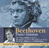 Beethoven - Piano Sonatas Vol.3