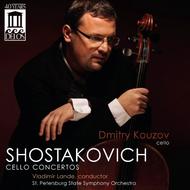 Shostakovich - Cello Concertos
