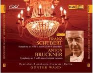 Schubert / Bruckner - Symphonies