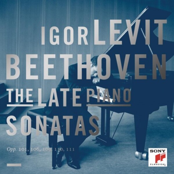 Beethoven - The Late Piano Sonatas