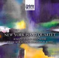 Marx - Rhapsodie / Korngold - Suite | Urlicht UAV5996