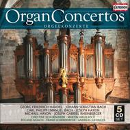 Organ Concertos