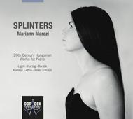 Mariann Marczi: Splinters