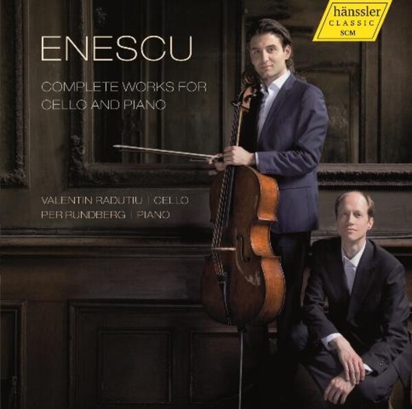 Enescu - Complete Works for Cello and Piano