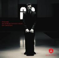 Paganini - 24 Caprices for Solo Violin