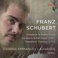 Schubert - Piano Sonatas, Wanderer Fantasy