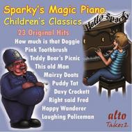 Sparky�s Magic Piano: Children�s Radio Classics