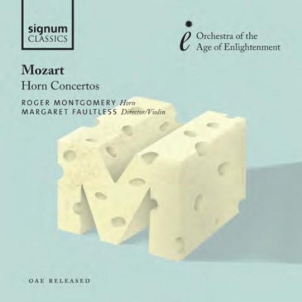 Mozart - Horn Concertos