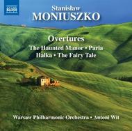 Stanislaw Moniuszko - Overtures Vol.1