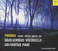 Dvorak / Janacek / Mahler / Suk - Pohadka