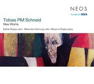 Tobias PM Schneid - New Works