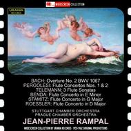 Jean-Pierre Rampal: Flute Concerti