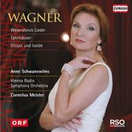 Anne Schwanewilms sings Wagner
