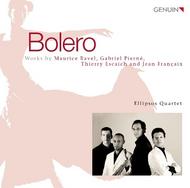 Bolero: Works for Saxophone Quartet