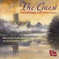 The Guest: Choral and Organ Music of Paul Paviour | Regent Records REGCD410