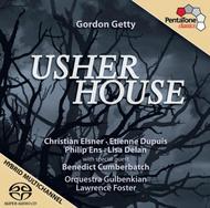 Gordon Getty - Usher House