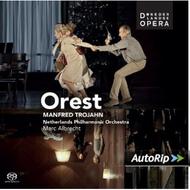 Manfred Trojahn - Orest