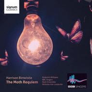 Birtwistle - The Moth Requiem