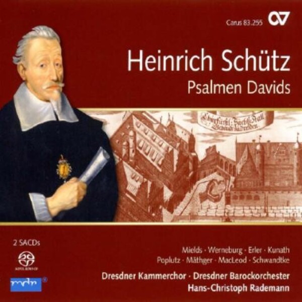 Schutz - Psalms of David