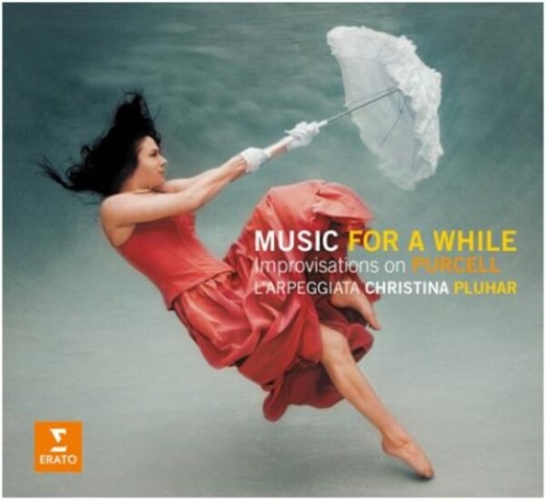 Music for a While: Improvisations on Purcell (Standard Edition)