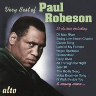 The Very Best of Paul Robeson