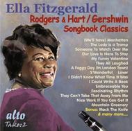 Rodgers & Hart / Gershwins - Songbook Classics