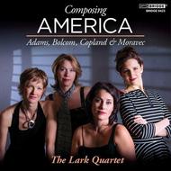 Composing America | Bridge BRIDGE9423