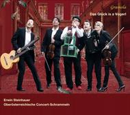 Das Gluck is� a Vogerl