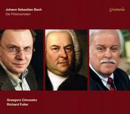 J S Bach - The Flute Sonatas