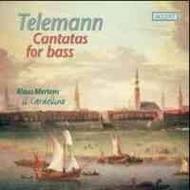 Telemann - Cantatas for Bass