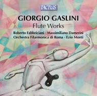 Giorgio Gaslini - Flute Works