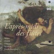 L’Apres-midi des Flutes