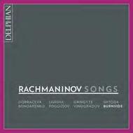 Rachmaninov - Songs