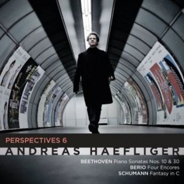 Andreas Haefliger: Perspectives 6
