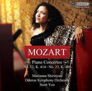 Mozart - Piano Concertos Vol.4