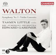 Walton - Symphony No.1, Violin Concerto