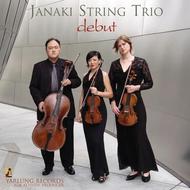 Janaki String Trio: Debut