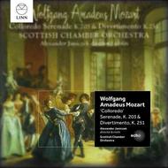 Mozart - Colloredo Serenade, Divertimento K251
