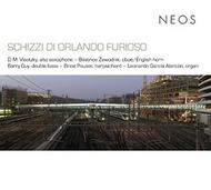 Schizzi di Orlando Furioso