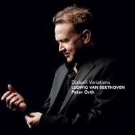 Beethoven - Diabelli Variations
