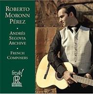 Andres Segovia Archive: French Composers