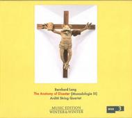 Bernhard Lang - The Anatomy of Disaster | Winter & Winter 9102172