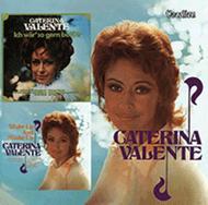 Caterina Valente: Wake Up and Shake Up / Ich war� so gern bei Dir 