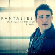 Schumann / Bruckner / Zemlinsky / Brahms - Fantasies